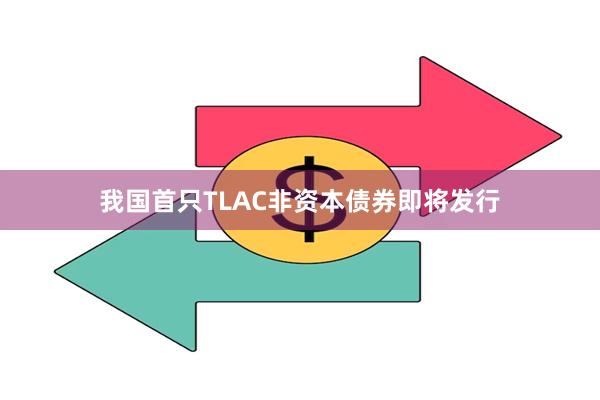 我国首只TLAC非资本债券即将发行