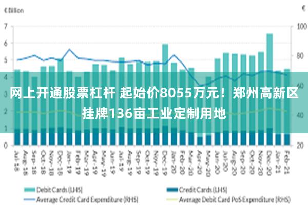 网上开通股票杠杆 起始价8055万元！郑州高新区挂牌136亩工业定制用地