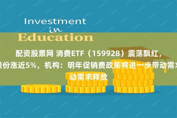 配资股票网 消费ETF（159928）震荡飘红，百润股份涨近5%，机构：明年促销费政策将进一步带动需求释放